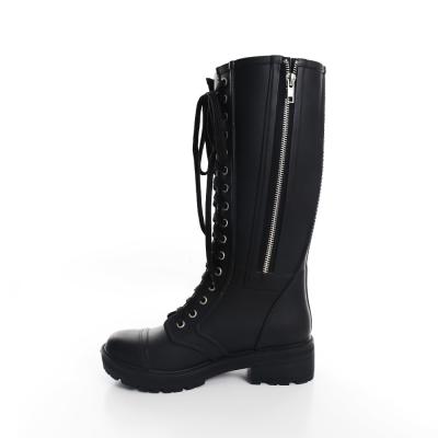 China Fashion Trend Rain Boots For Ladies Breathable Rubber Shoes In Summer And Spring for sale