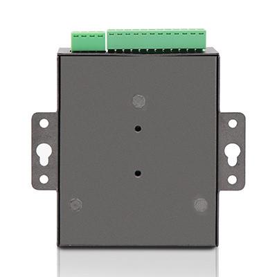 China 2 Ports RJ45 Ethernet zum seriellen Server Rs232 Serieller Server zu verkaufen