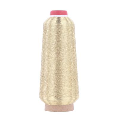 China China Anti-UV Premium Quality Polyester Yarn Cross Stitch Craft Thread Metal Metal Thread for sale