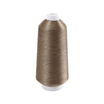 China Anti-UV Most Popular Type St Thread Polyester Embroidery Metallic Thread For Machine Embroidery for sale