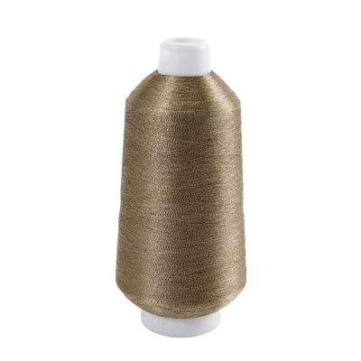 China Newest Type High Quality Anti-UV Metallic Thread Making Embroidery Thread Sewing Thread St Organic Thread for sale