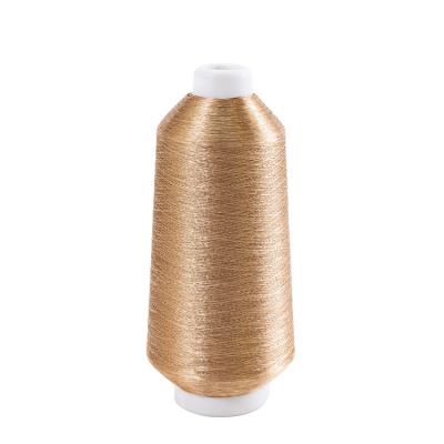 China Factory Price St Anti-UV Type Metallic Thread Quilting Thread Spun Polyester Embroidery Sewing Thread For Crochet for sale