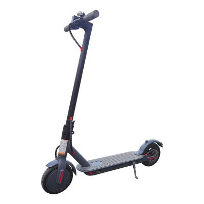 China Warehouse 2 Wheel Unisex Electric Scooter 36V 350W Adult Foldable Europe CE Certificate For Sale for sale