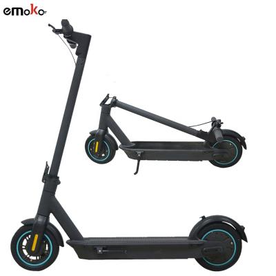 China Best Europe Warehouse 36v Electric Scooter 2 Wheel Adult Comfortable Electric Scooter Unisex 10 Inch for sale