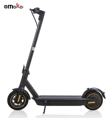 China Top Sale EU Warehouse Dropship 10inch Eletric Scooter 350W 12.5AH 15AH Unisex Long Range Scooters For Adult for sale