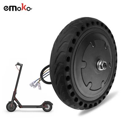 China Safe Funny Exciting Eco-friendly Reading Boarding Electric Scooter Motor Wheel Battery For M365 8.5 Inch for sale