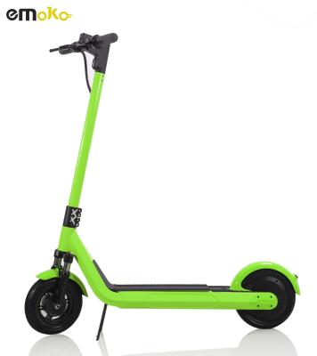 China Hopthink Unisex OEM 4G GPS 10Inch Sharing IOT Electric Scooters For Rental Project With Swappable Battery for sale