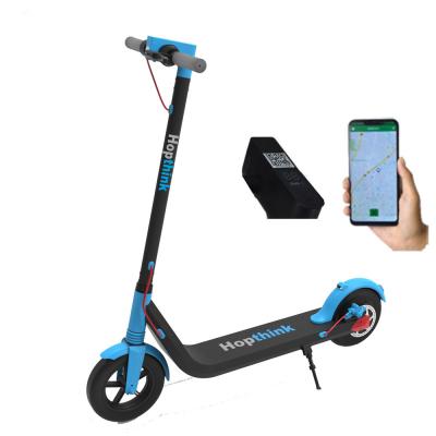 China Wholesale High Quality Alluminum Alloy OEM Tire GPS Function Sharing Kick Scooters Electric Scooter for sale