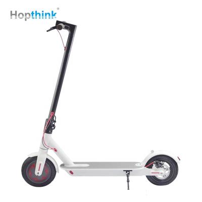 China new electric+scooter 8 inch 350w foldable electric scooter two wheel adult e scooter 8.5 inch for sale