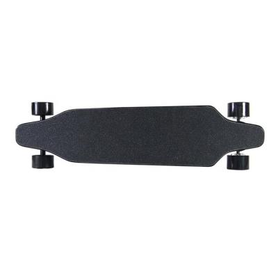 China Carbon Fiber Powered Adult Electric Skateboard Electric Skateboard 1000w Cheap Good Skateboards for sale