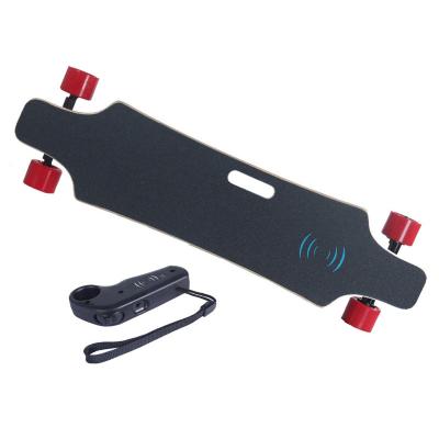 China 2017 Cheap Adult Electric Skateboard Offroad Foldable Electric Skateboard Longboard for sale