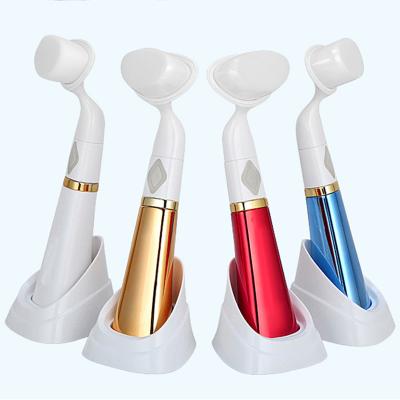 China For Home Use Pore Remover Customized Pocket Cleaning Brush Face Wash Facial Detergent Bag Anti Wrinkle for sale