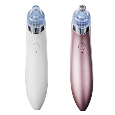 China Skin Tightening Home Use Ultrasonic Electric Facial Instrument Facial Cleansing Brush For Face for sale