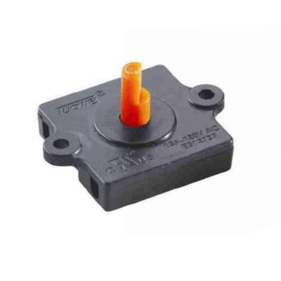 China Juicer Factory Supply Direct Item No: B3200-42 13A-120VAC 10(3)A-250VAC 3 Speed ​​Shift Fan Rotary Selector for sale