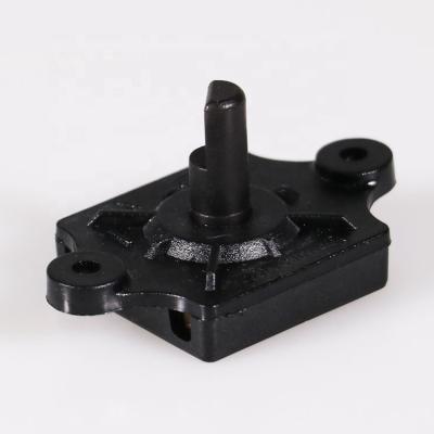 China Tuowei Home Appliance Item No 3410-312 10000cycles Lifetime 4 Position Mechanical Fan Rotary Switch for sale