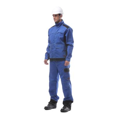 China Industry Workwear Mens Safety Customize Fire Retardant Workwear Uniform Jacket Security for sale