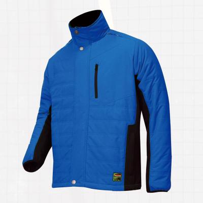 China Fashion Clothing High Quality Polyester Comfortable Workwear Men's Soft Comfortable 100% Jacket for sale