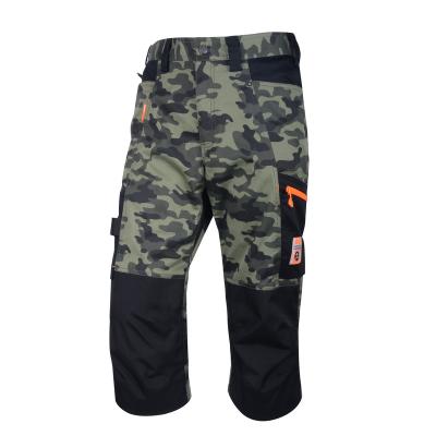 China Industry Workers Safety Construction Clothing Wear Working Pants Men Workwear Military Pants for sale