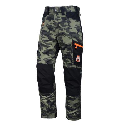 China Industry Workwear Trousers Construction Clothing Trousers Safety Functional Work Trousers Pants for sale