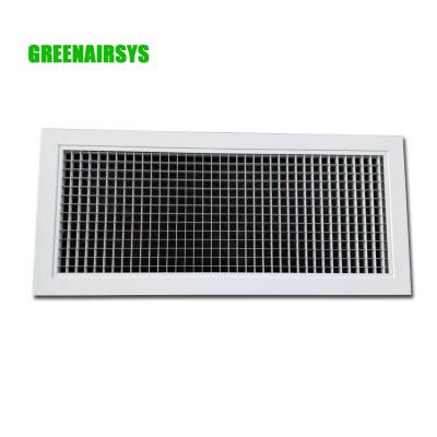 China Hotel Egg Crate Air Vent Grilles Exhaust Air Conditioning Grill Duct Diffuser for sale