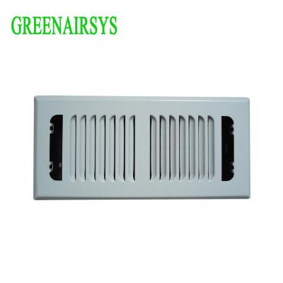 China Iron Floor Register (HVAC) for sale