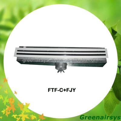 China ventilation & Air Duct Sound Ventilation Sound Muffler Muffler Box for sale