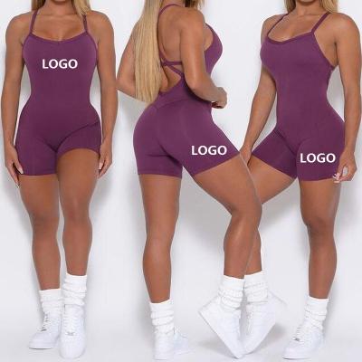 China 2022 Antibacterial Wholesale Gym Fitness Sets Sportswear Yoga Set Seamless Gym Wear For Women for sale