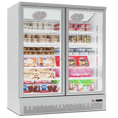 China For Fruits Promotion Sale 2021 Used Commercial Freezer Second Hand Fridge Supermarket Fridge In Malaysia for sale