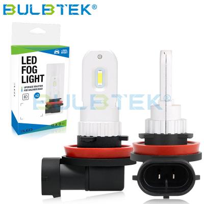 China BT-AUTO W1 1860 Auto H11 Car Bulb Fog Lamp Fog Lamp Auto Lighting H11 6000K Car Bulb 24v Led Light for sale