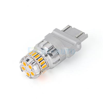 China BT-AUTO Reversing Light Hot Sale Lamp Car Bulb Led Light 3157 Small Led Bulb for sale