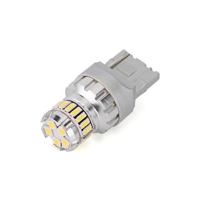 China Reversing light BT-AUTO SMD4014+3030-7440 led high brightness various colors led bulb for reversing light for sale