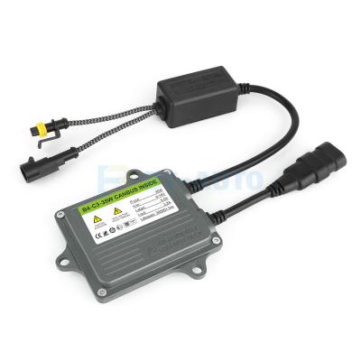 China BT-AUTO B4-C3 CANBUS inside canbus slim hid ballast 9-16V hid ballast 35w 23000v B4-C3 for sale