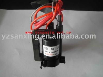 China Original import expoxy flyback transformer FCZ-29A012S for sale