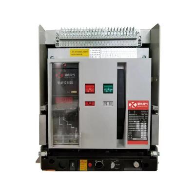 China Distribute Chengxi PV Electric High Voltage ACB 200A 400A 630A 800A 1000A 1250A 1600A Three Phase Air Circuit Breaker for sale