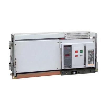 China Distribute Energy Chengxi CHW1-6300 ACB Electric Air Drawn Circuit Breaker 4000A 5000A 6300A 3P/4P ACB for sale