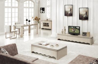 China sell high glossy coffee table,#A-129,TV cabinet,#B-129 for sale