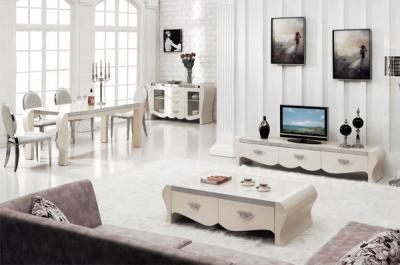 China sell high glossy coffee table,#A-130,TV cabinet,#B-130 for sale