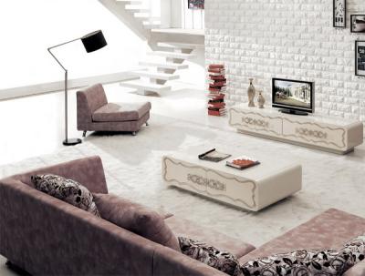 China sell high glossy coffee table,#A-132,TV cabinet,#B-132 for sale