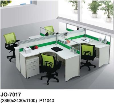 China office partition,office cubicle,#JO-7017 for sale