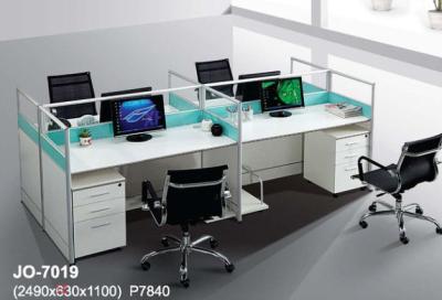 China office partition,office cubicle,#JO-7019 for sale