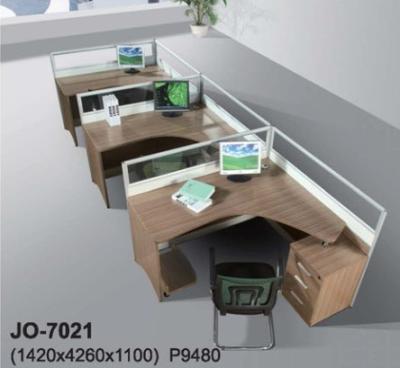 China office partition,office cubicle,#JO-7021 for sale