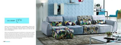 China fabric sectional sofa furniture,#J-8030 for sale