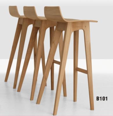 China solid wood bar chair Morph Bar Stool furniture for sale