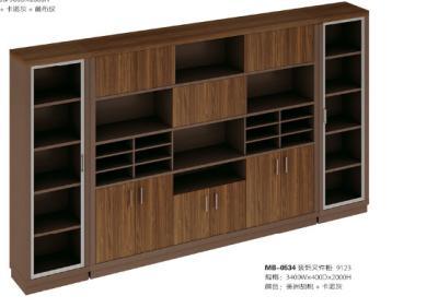 China modern office high quality big boss filing cabinet furniture for sale