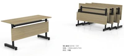 China office mobile foldable training table furniture for sale