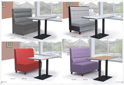 China restaurant booth seating furniture for sale