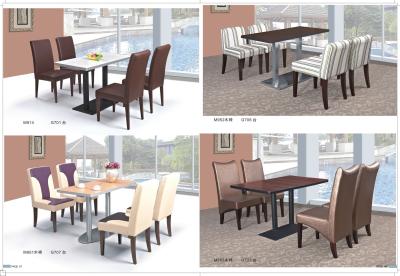 China coffee room dining set furniture for sale