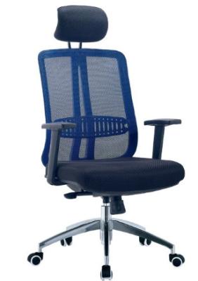 China Modern office manager high back mesh chair furniture for sale