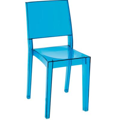 China transparent plastic La Marie Chair clear plastic club chair furniture for sale