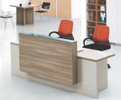 China office wooden reception desk furniture for sale